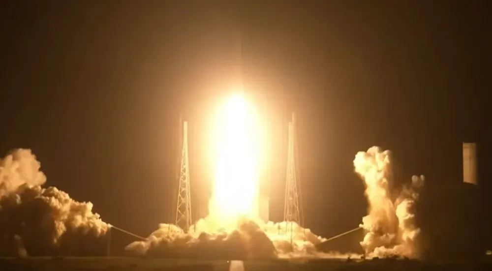 Galileo launches two satellites with GMV technology support