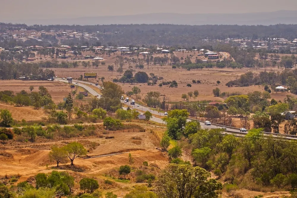 Planned Safety Upgrades for Warrego Highway in Queensland
