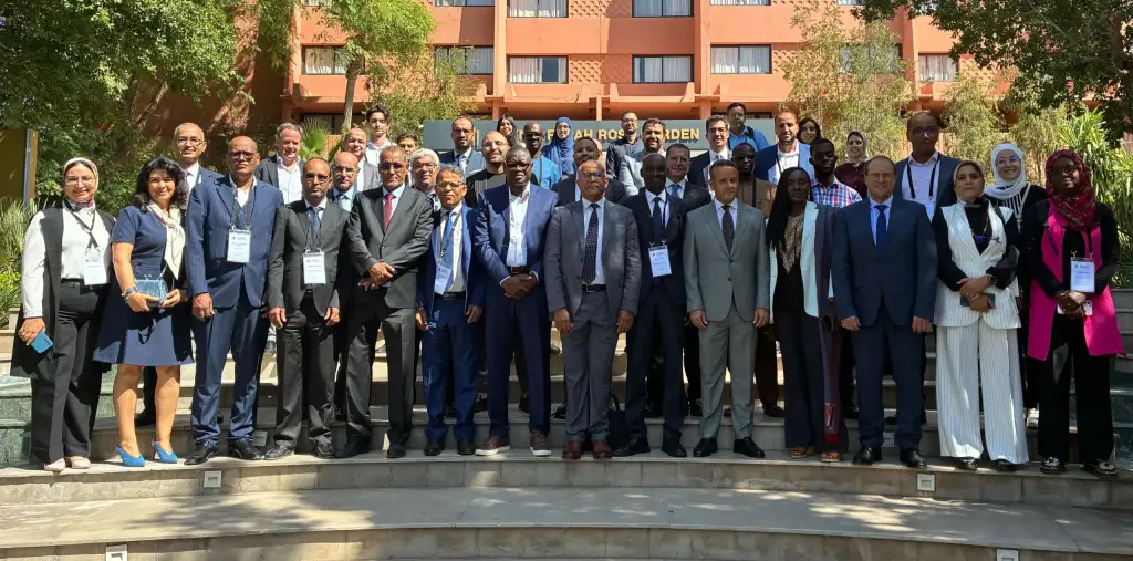 Workshop Advances Road Safety Standards in North and West Africa