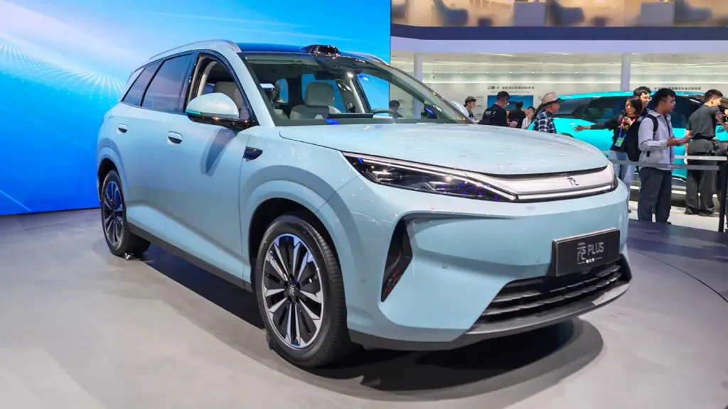 BYD Atto 3 launched in China with 326hp, 630km range