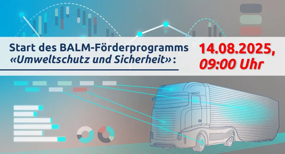Germany opens 2025 funding programme for transport-fleet safety and telematics