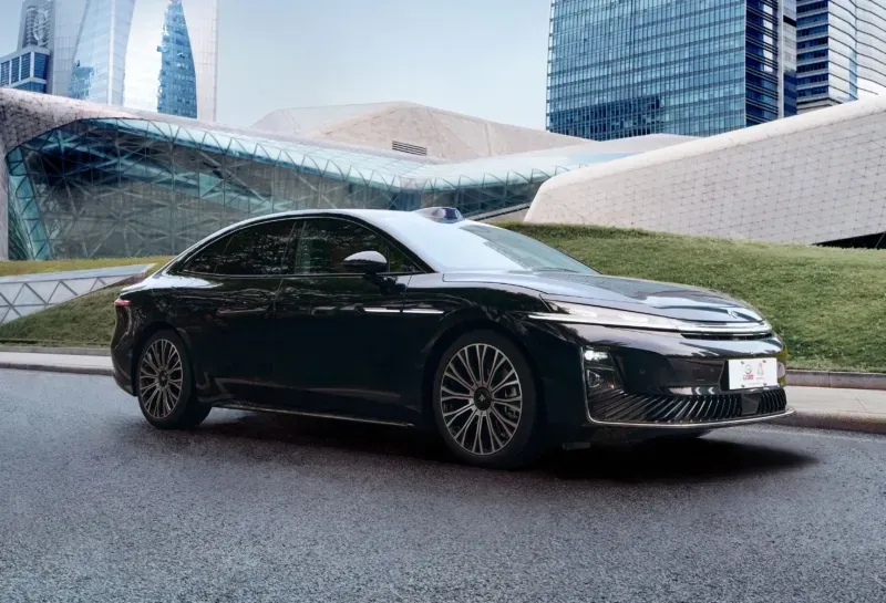 GAC opens Hyptec A800 EREV pre-orders with Huawei L3 ADAS