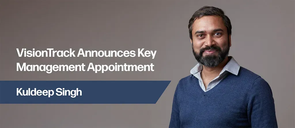 VisionTrack Appoints New Head of Operations