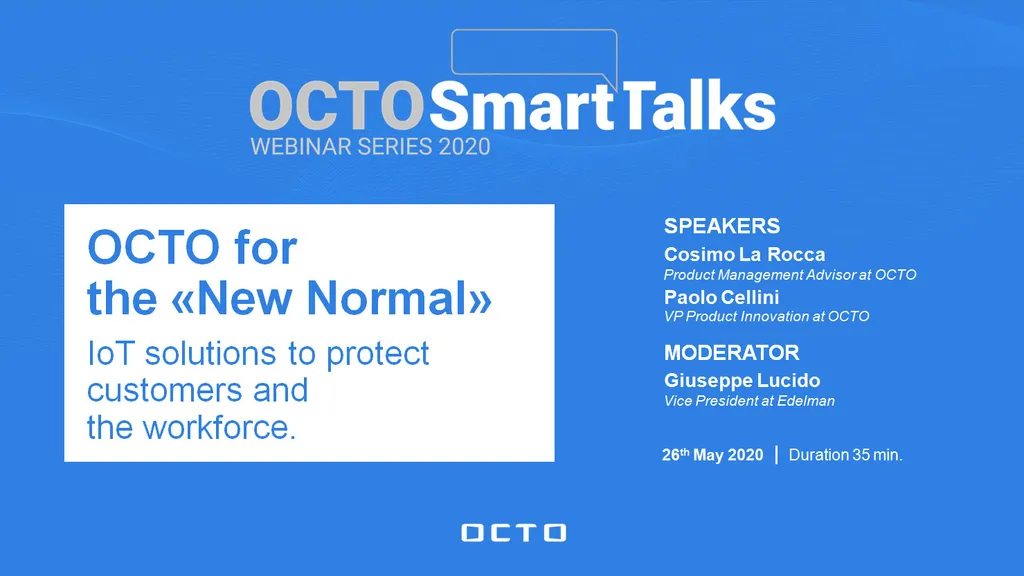 Octo Telematics' post-COVID vehicle safety solutions