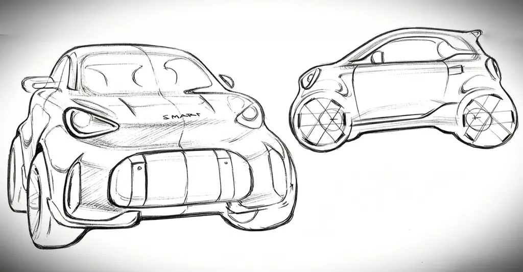 Smart to unveil Concept #2 and #6 EHD on 22 April