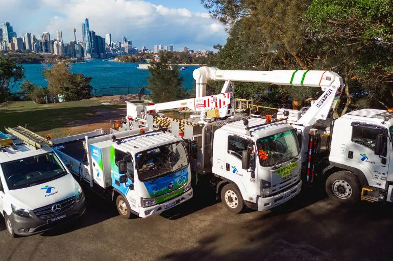 Ausgrid details digital histories for 1,600 fleet vehicles and plant assets