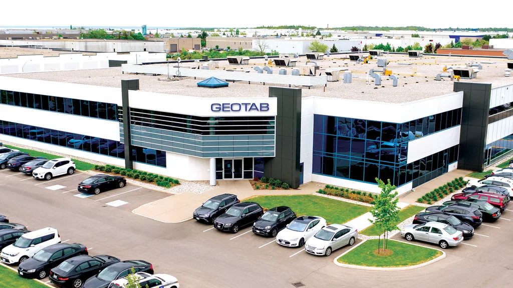 Geotab named among Canada’s top-growing companies for sixth year