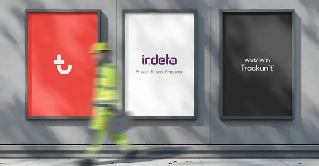 Irdeto Partners with Trackunit for Equipment Sharing Initiative