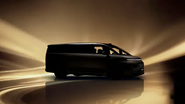 Geely Galaxy launches V Series; V900 to debut in Guangzhou