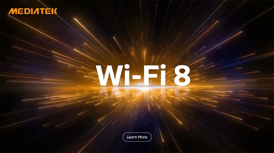 Wi‑Fi 8: from peak speed to reliable performance