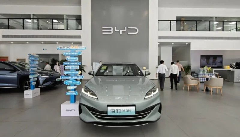 BYD’s Price Cuts Spark Industry and Regulatory Concerns