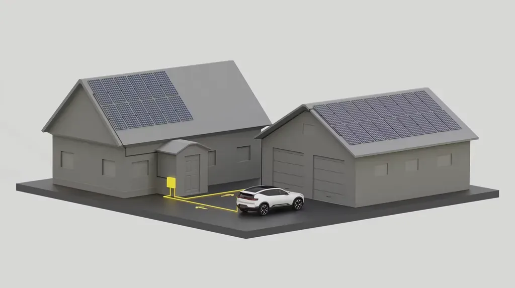 Polestar enables bi-directional charging for Polestar 3