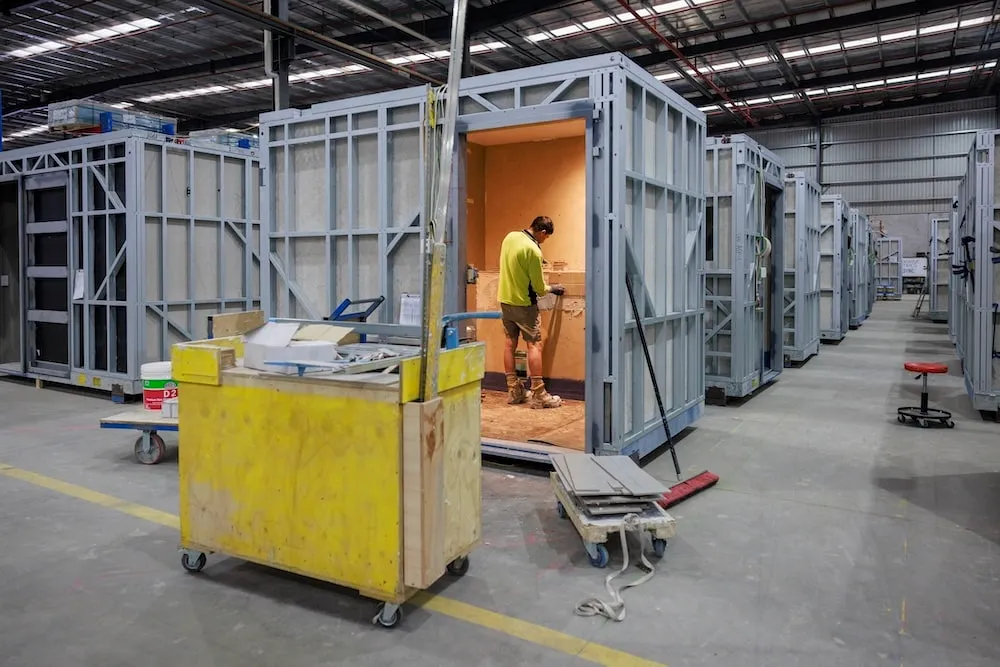 Housing delivery requires national capability