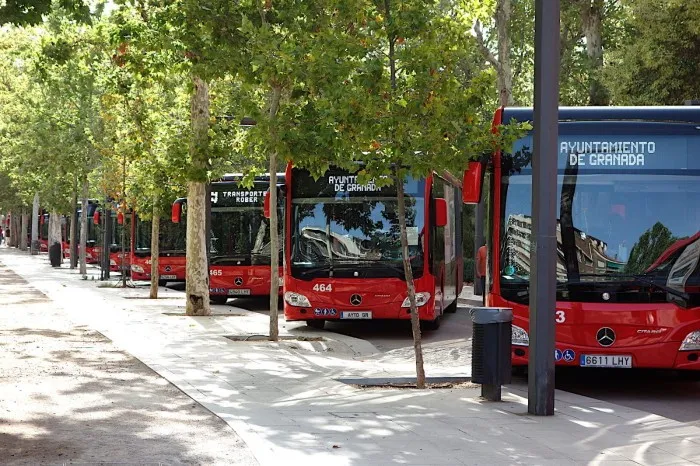GMV to add 258 validators across Granada’s urban bus fleet