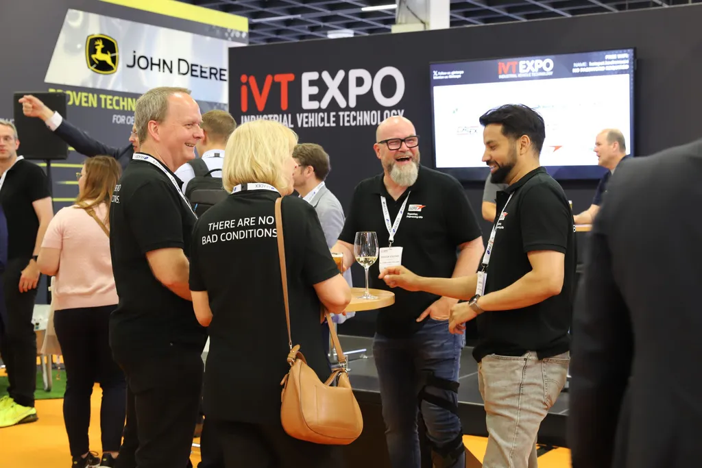 iVT Expo Europe 2026 to focus on industrial mobility