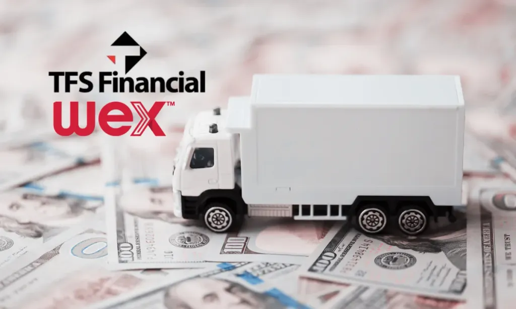 WEX and TFS launch equipment finance programme for North American fleets