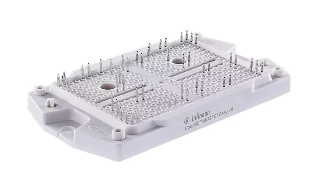 Infineon to supply 2,000 V SiC modules for Electreon