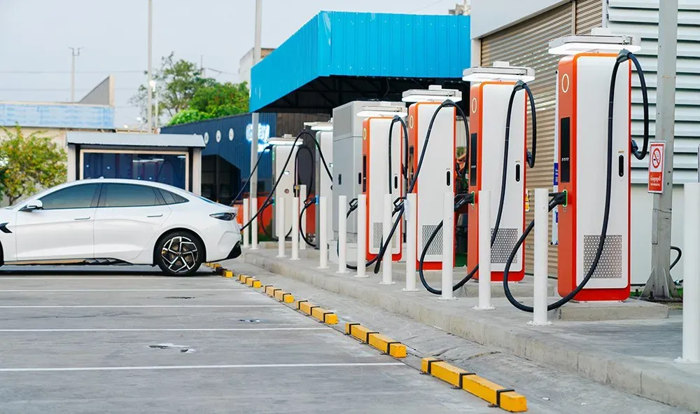 adi Vehicle Charging Solutions Completes EV Charging Installation