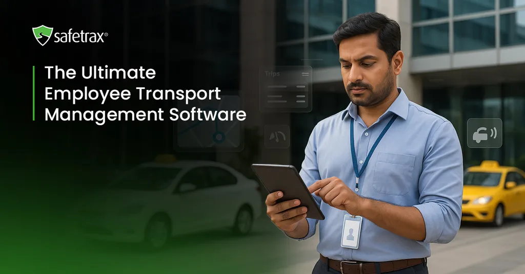 Employee Transport Management System: Features and Benefits