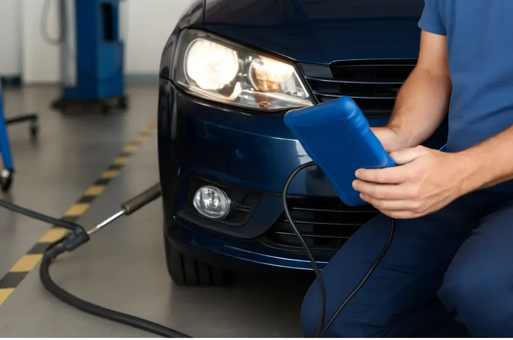 Smog checks and vehicle emissions inspection requirements