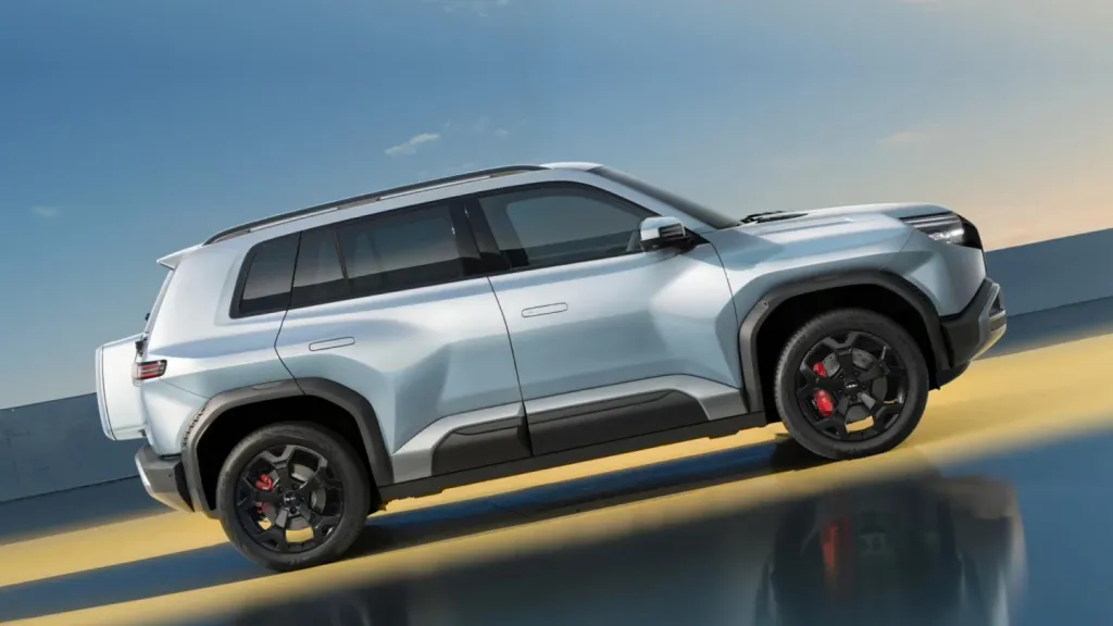 BYD launches entry-level electric Fang Cheng Bao Ti 3 in China