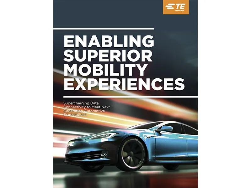 Data connectivity trends for automotive systems