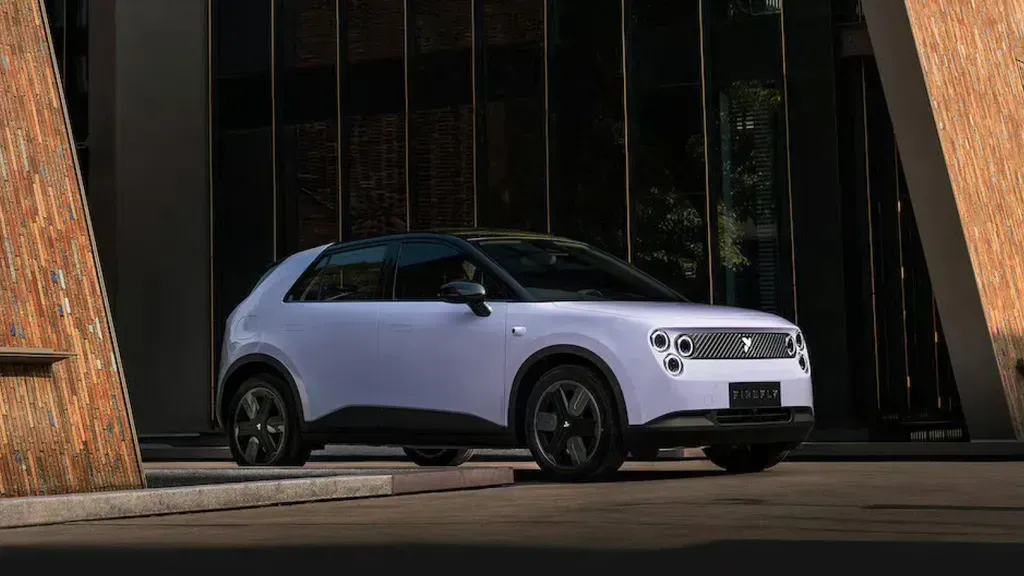 Nio Launches Firefly EV Hatchback in China Priced From $16,770