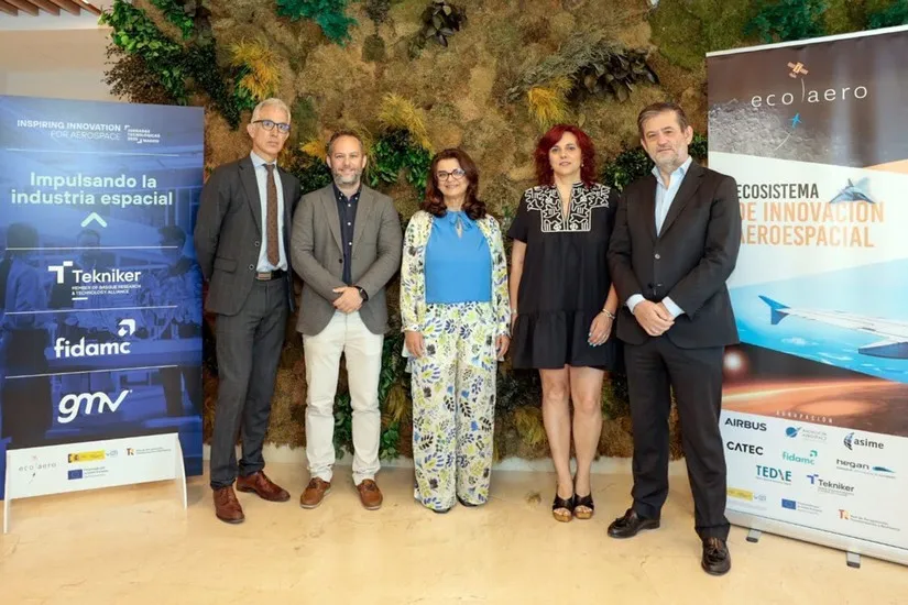 GMV Hosts Conference to Advance Aerospace Innovation