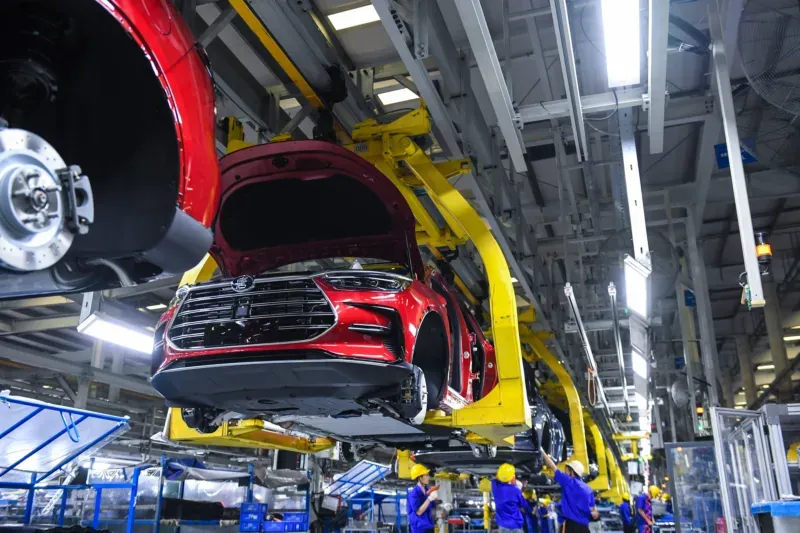 Courts order content removal and damages for BYD, GWM, Xpeng