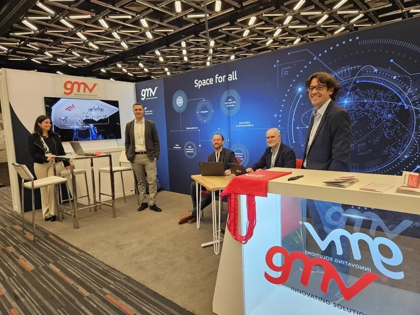 GMV Highlights Advances in Space Operations at SpaceOps 2025