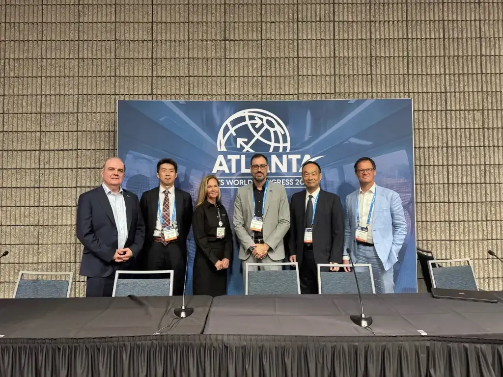 IRF Leads CCAM Session at ITS World Congress 2025