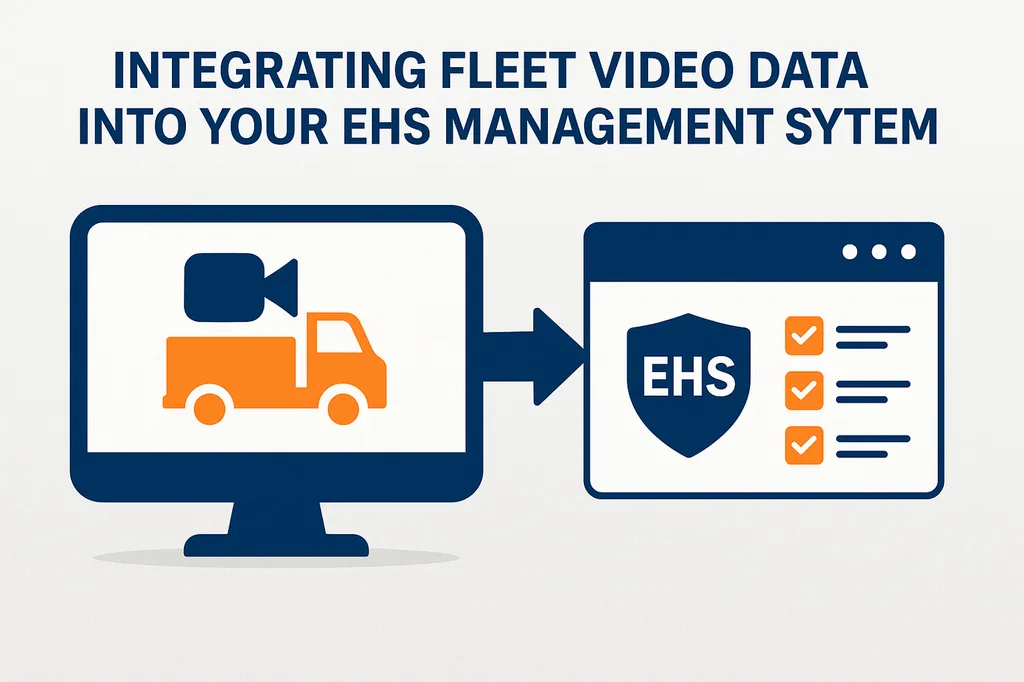 Integrating Fleet Video Data into EHMS: Strategy & Best Practices