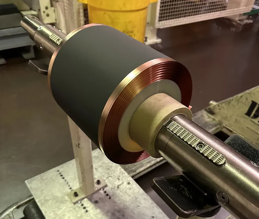 Ateios Systems Advances Solvent-Free PFA-Free Battery Production