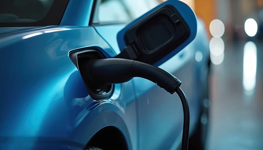 Geely unveils 1,500 kW EV charger