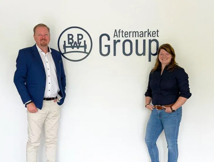 Krone Trailer and BPW Aftermarket agree parts distribution