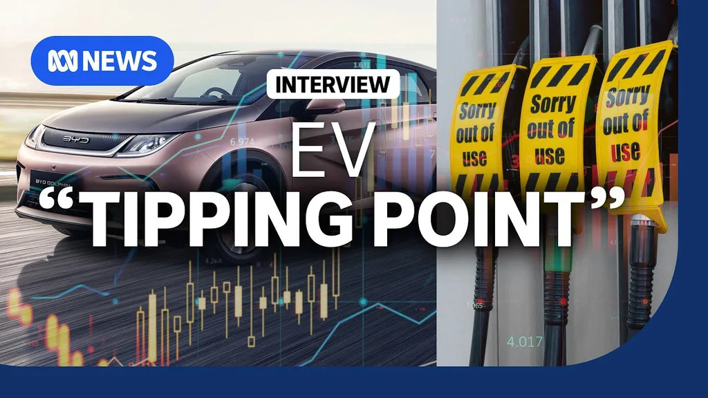 Middle East conflict linked to rising EV demand in Australia