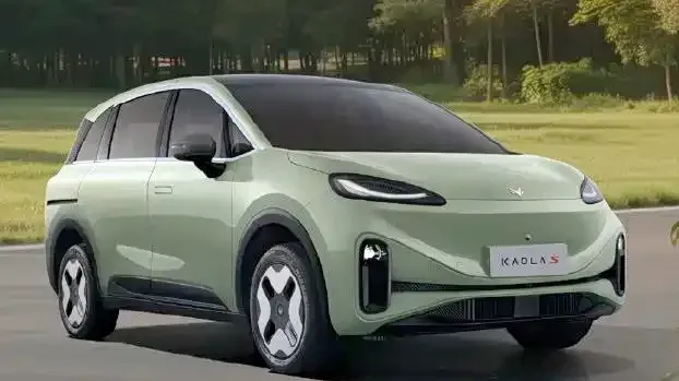 Arcfox launches 2026 Koala S with 520 km range