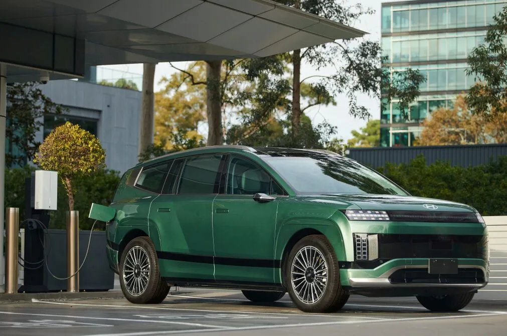 Australia’s EVs forecast to become a major grid-storage resource