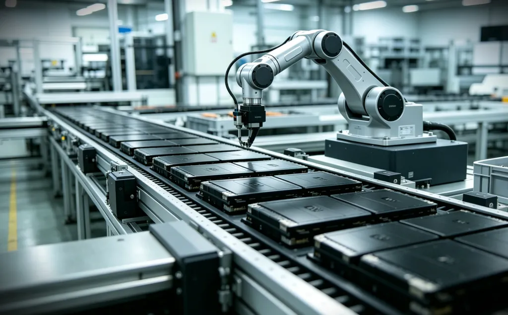 China's solid-state battery standard takes effect