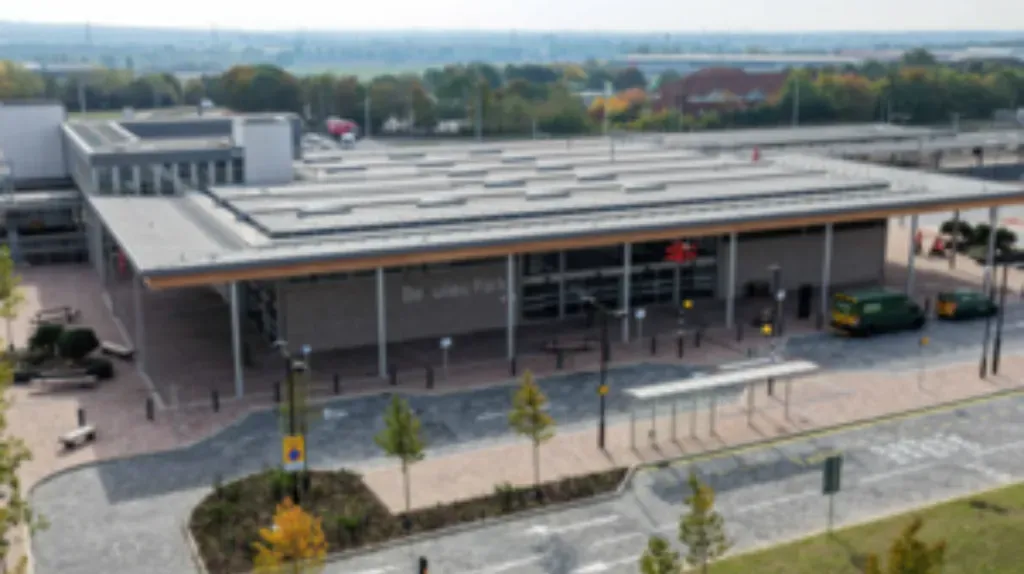 £141m Beaulieu Park Station Opens on Great Eastern Mainline