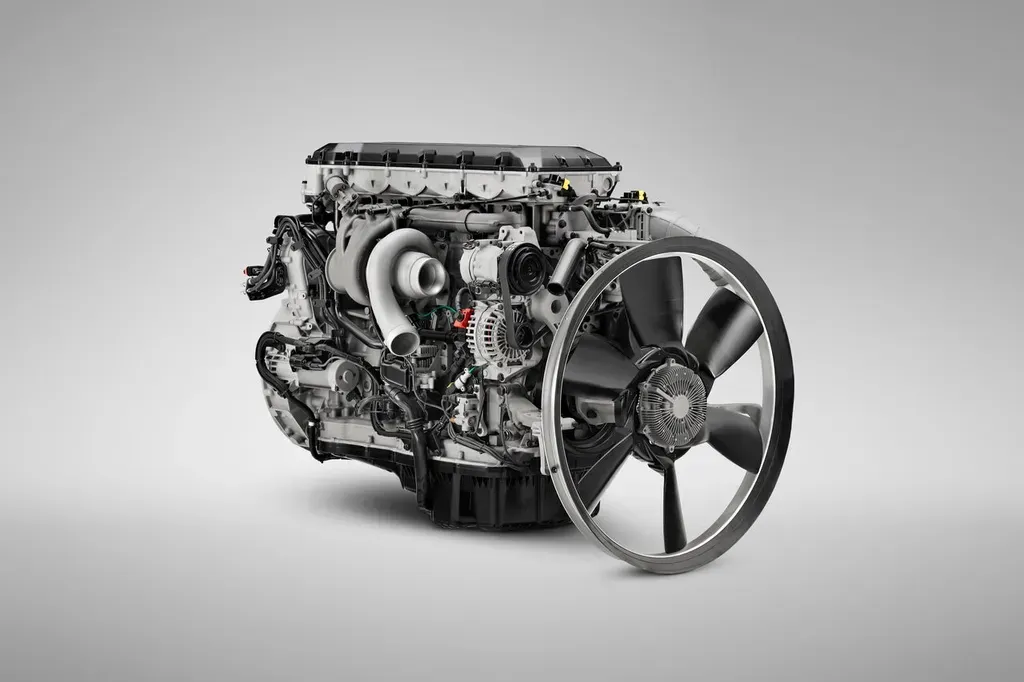Scania Launches Super 11 Engine Enhancing Efficiency