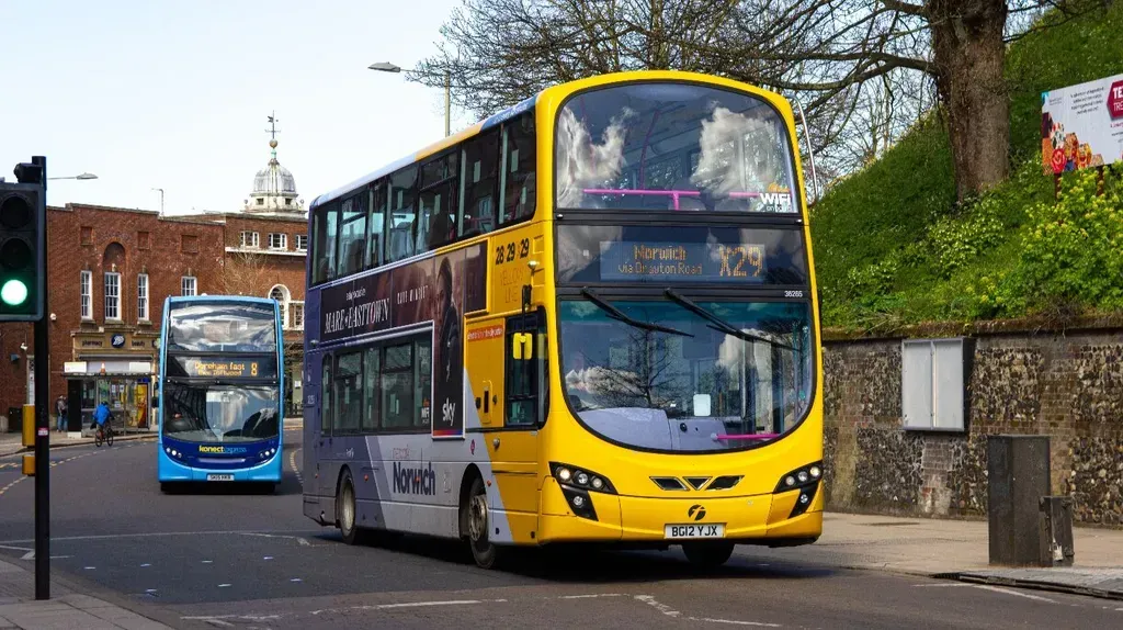 Norfolk Secures £34.6m for Transport Infrastructure Upgrades