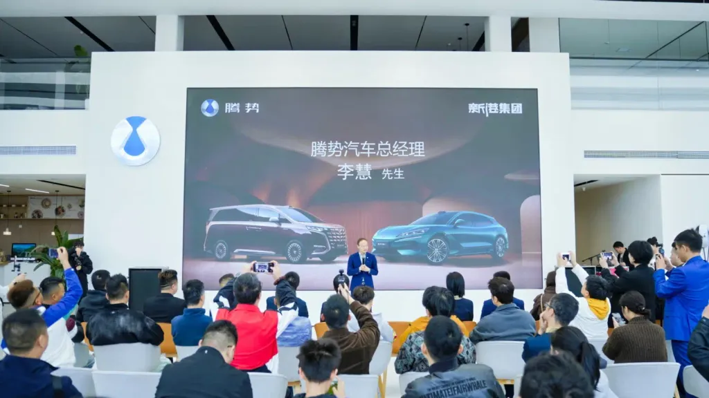 BYD launches refreshed Denza D9 and Z9 GT in China