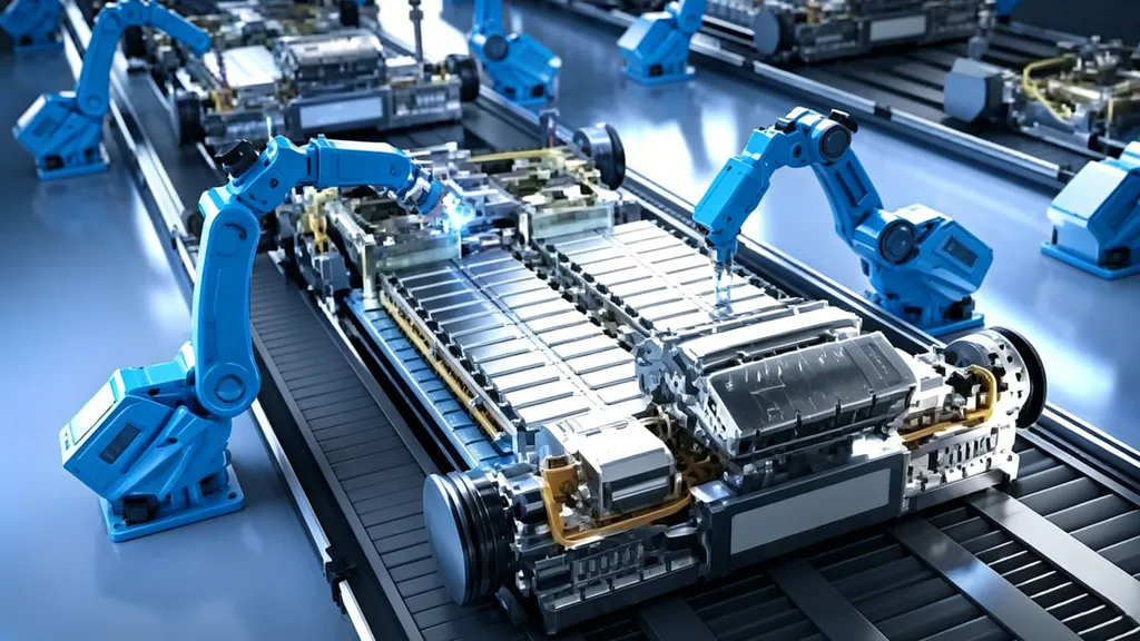 Ganfeng: 500 Wh/kg solid-state cell enters production