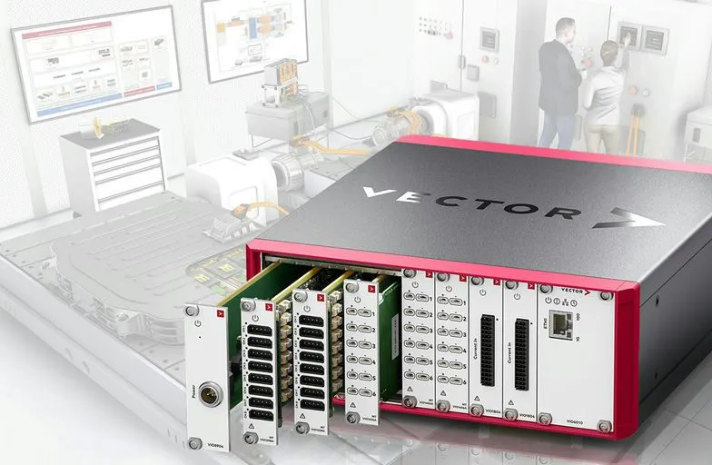 Webinar: VIO rack measurement system