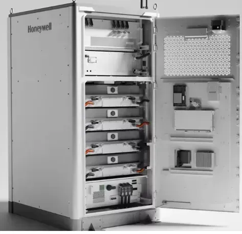 Honeywell Launches Modular Battery Energy Storage System
