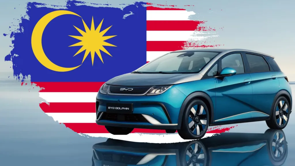 Malaysia tightens EV import rules, limits Chinese access