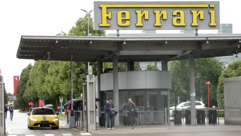 Ferrari Acquires Xiaomi SU7 Ultra for Electric Platform Research