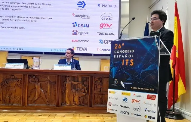 GMV presents connected and safe mobility solutions