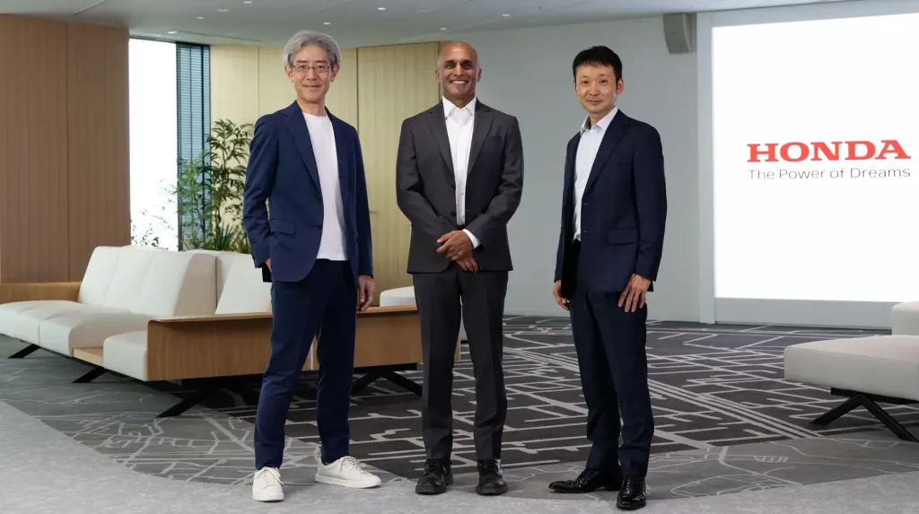 Applied Intuition and Honda partner on next-generation SDV software